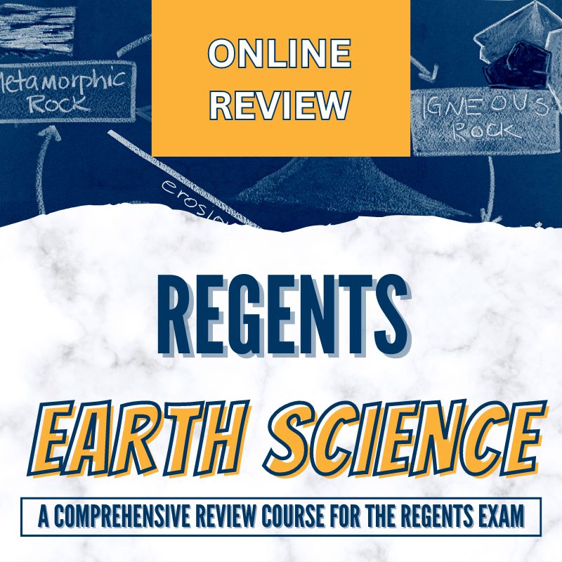 Earth Science Regents Review Class Curvebreakers