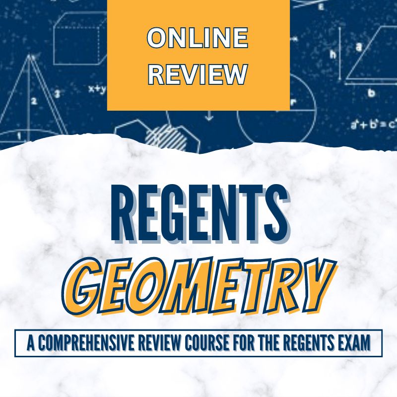 Geometry Regents Review Class Curvebreakers
