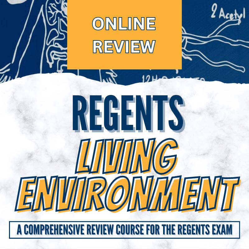 Living Environment Regents Review Class Curvebreakers