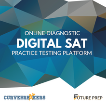 Load image into Gallery viewer, Online Diagnostic Digital SAT Practice Testing Platform Access