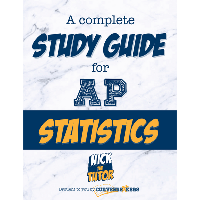AP Statistics Study Guide