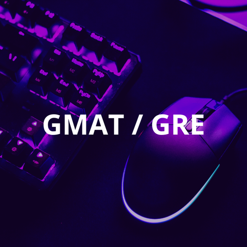 GMAT / GRE (Pro-Level Tutor)