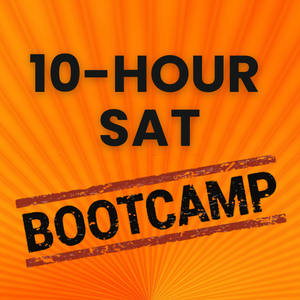 SAT Bootcamp for the September Exam