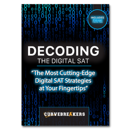 Decoding the Digital SAT