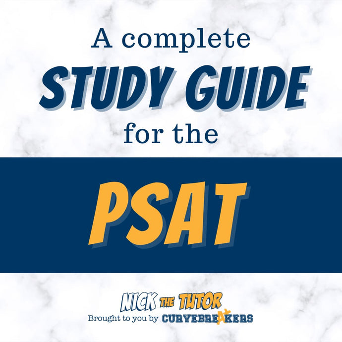 PSAT Study Guide