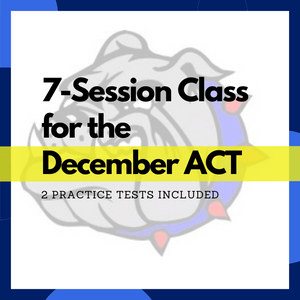 ACT Class at George W. Hewlett High School