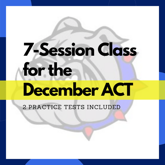 ACT Class at George W. Hewlett High School