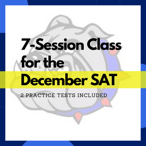SAT Class at George W. Hewlett High School