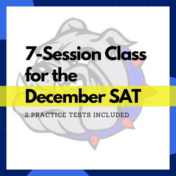 SAT Class at George W. Hewlett High School