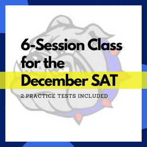 SAT Class at George W. Hewlett High School