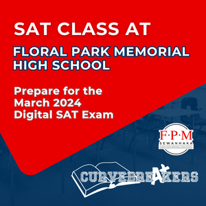 SAT Class at Floral Park Memorial High School