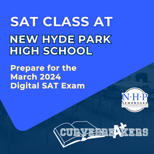 SAT Class at New Hyde Park High School