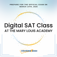 Load image into Gallery viewer, 2026 SAT Partnership Class for TMLA
