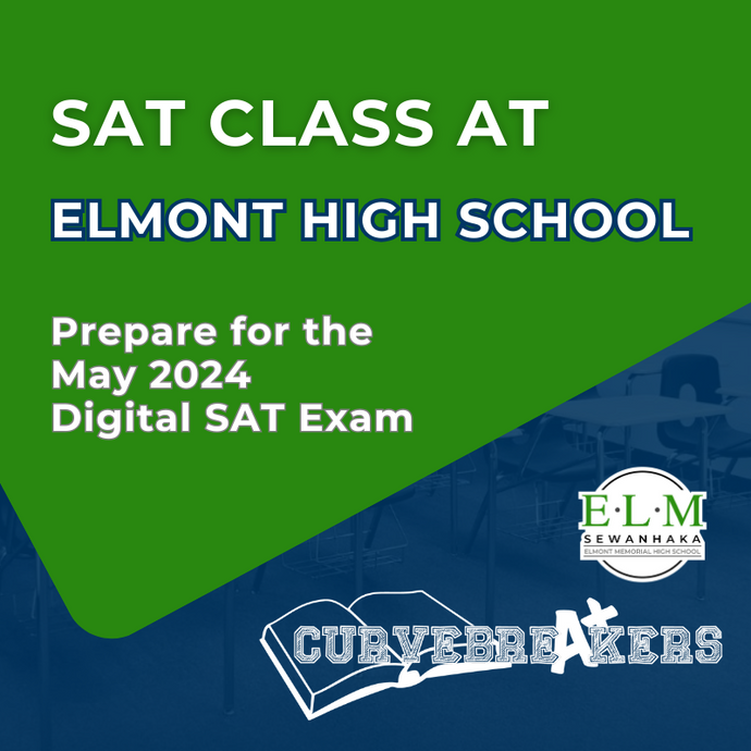 SAT Class at Elmont High School