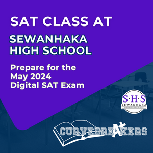 SAT Class at Sewanhaka High School