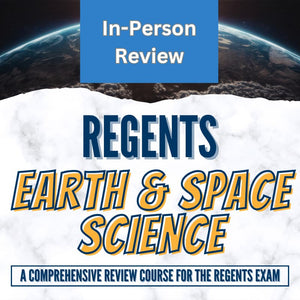 Earth and Space Sciences Regents - August 2025 Review Class