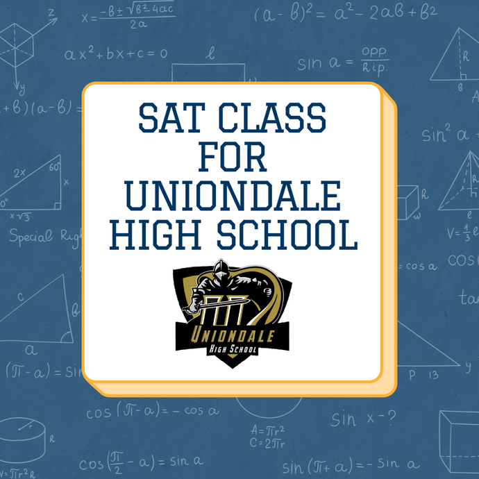 Uniondale High School SAT Class for the November Exam