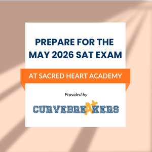 Sacred Heart Academy SAT Class for the May Exam