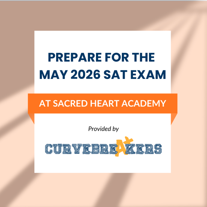 Sacred Heart Academy SAT Class for the May Exam