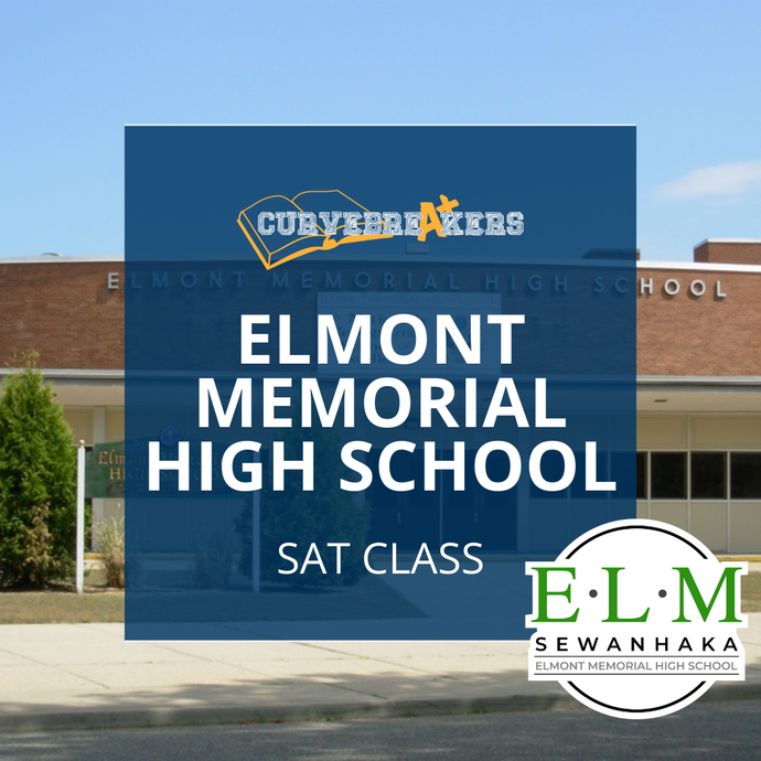 SAT Class at Elmont Memorial High School (Spring 2025)