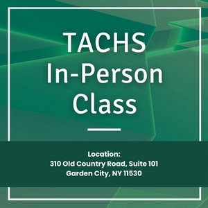 TACHS 2024 In-Person Class