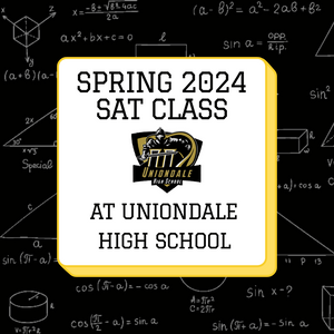 Spring 2024 SAT Class at Uniondale High School