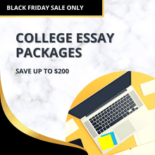 Load image into Gallery viewer, College Application Essay Help
