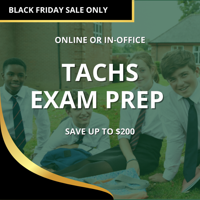 TACHS Private Tutoring