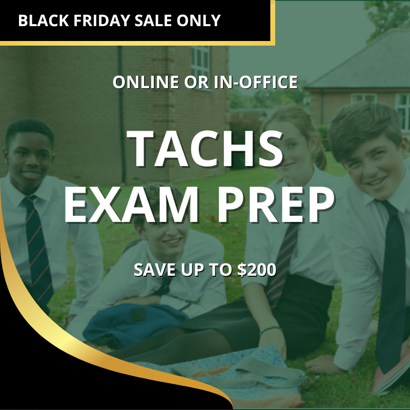 TACHS Private Tutoring