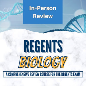 Biology Regents - August 2025 Review Class