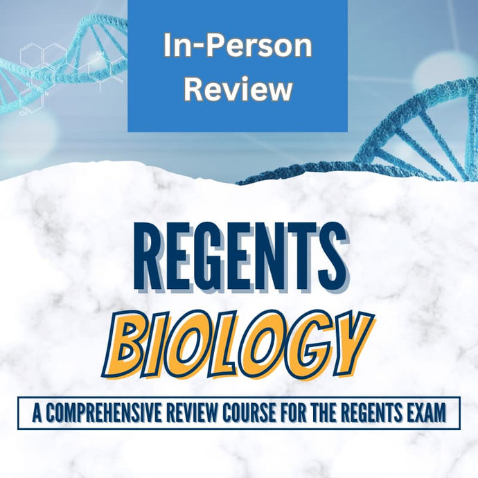 Biology Regents - August 2025 Review Class