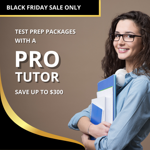 Test Preparation (Pro-Level Tutor)