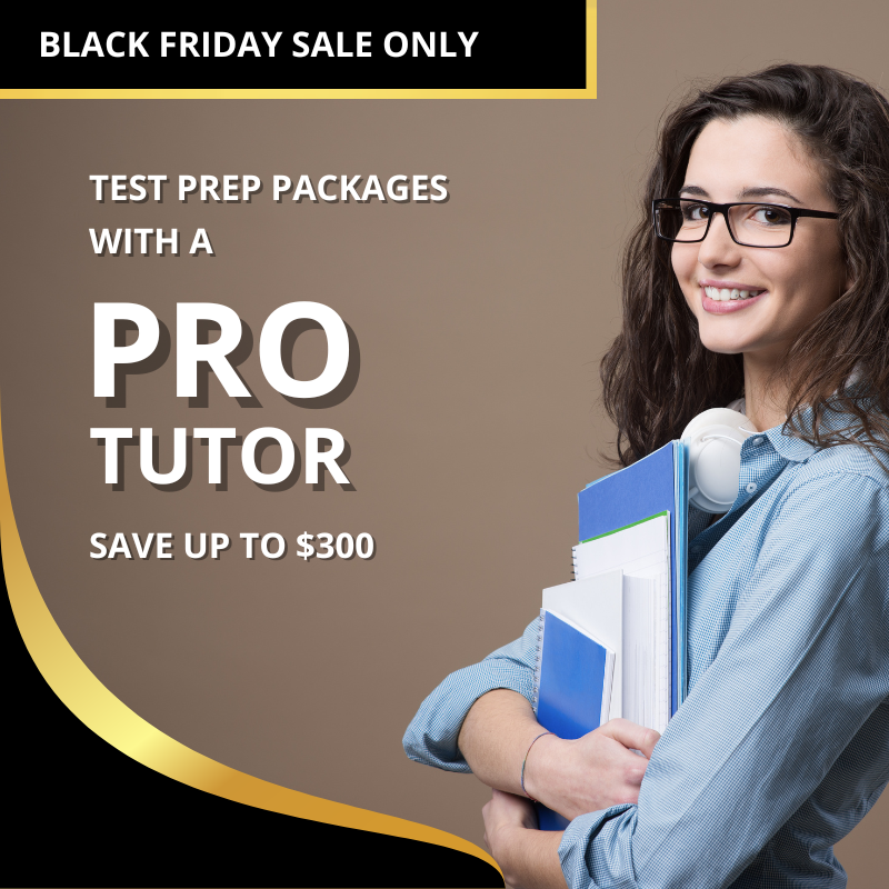 Test Preparation (Pro-Level Tutor)