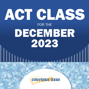 ACT Class for the December 2023 Exam