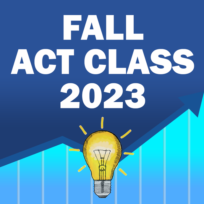 Fall 2023 ACT Class