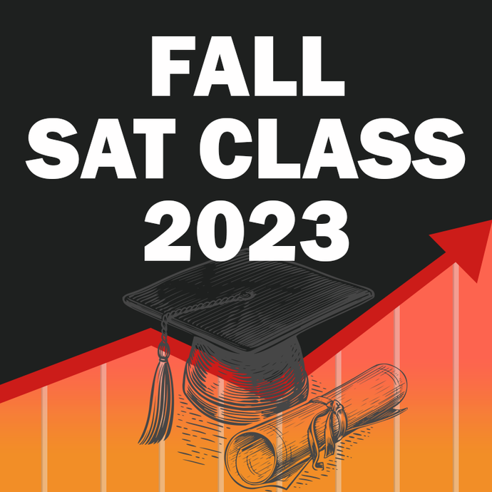 Fall 2023 SAT Class