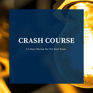 Online ACT Crash Course for the July Exam