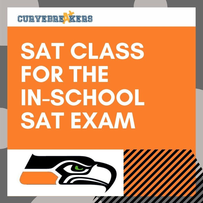 H. Frank Carey SAT Class for the In-School SAT Exam