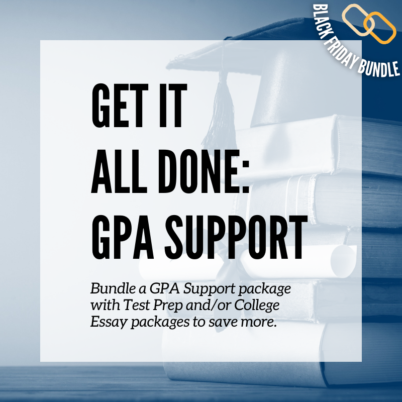 Get It All Done: GPA Support Bundle