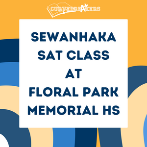 Sewanhaka SAT Class at Floral Park Memorial