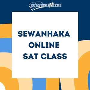 Sewanhaka Online SAT Class