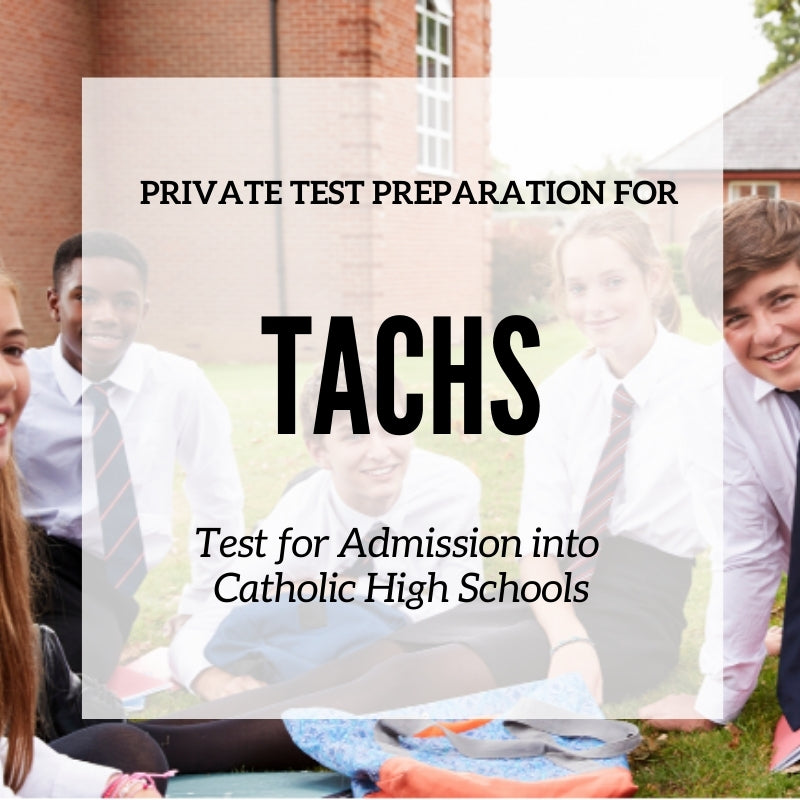 TACHS Private Tutoring