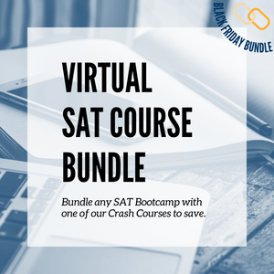 Virtual SAT Course Bundle