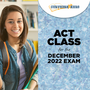 ACT Class for the December Exam (Sundays)