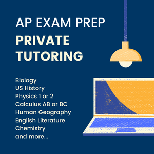 Test Prep Private Tutoring & Packages