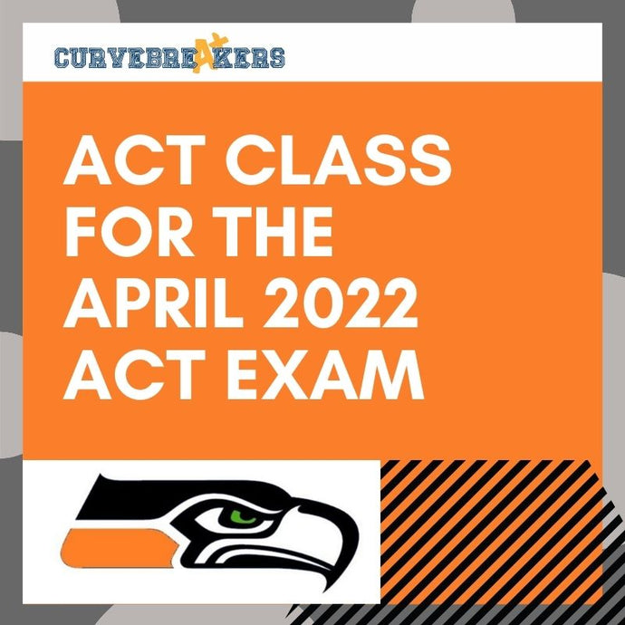 H. Frank Carey ACT Class for the April 2022 ACT Exam
